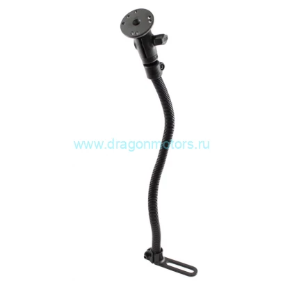 RAM-B-316-1-202U крепление RAM к болту сиденья авто, шар 25 мм (1)