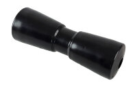 Ролик подкильный 250 мм, черный