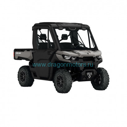 Кабина Deluxe XT Rigid Enclosure для Defender