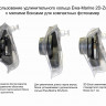Подводный бокс Ewa-Marine 3D-S/D-LI2