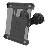Крепление RAM Tab-Tite  с двойной присоской RAM Twist-Lock для iPad Gen 1-4