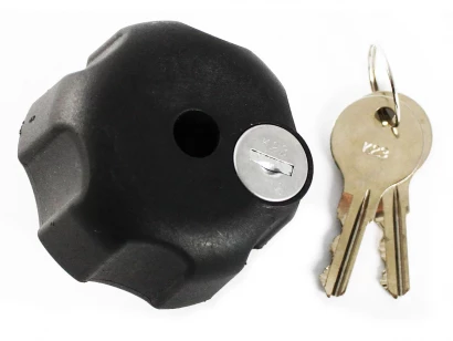 RAM-KNOB5LSU Ручка RAM Key Lock со стальной вставкой для торцевых головок размера C