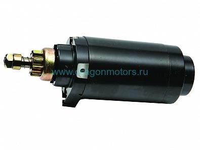 898265005 Стартер электрический для MERCURY 40/45/50 4-Cyl OEM: 50-73521/73521T, 18-5605 (Quicksilver)