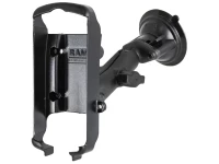 RAP-B-166-GA6 Композитное крепление на присоске RAM Twist-Lock  для Garmin GPS 72, 76 и др.