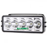 Прожектор светодиодный для ATV, 5х10W направленный свет OS-050 LED