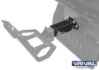 Комплект быстросъемного крепления фаркопа Yamaha VK540 (2001-), Viking Professional (2006-), Multipurpose (2008-) + комплект крепежа