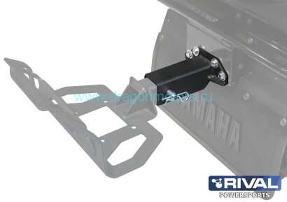Комплект быстросъемного крепления фаркопа Yamaha VK540 (2001-), Viking Professional (2006-), Multipurpose (2008-) + комплект крепежа
