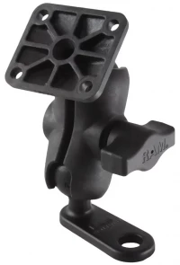 RAP-B-252-A-347U RAM Double Ball Mount с 11-мм адаптером под болтовую головку и пластиной