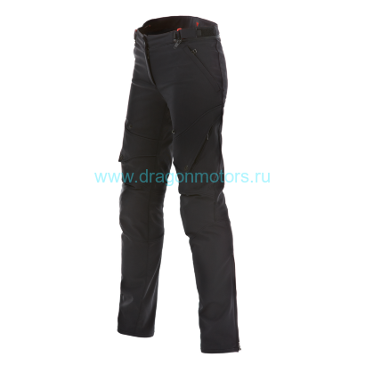 Мотоштаны DAINESE NEW DRAKE AIR TEX LADY - black