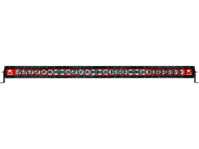 50" Radiance Plus cерия (27 Светодиодов) Красная подсветка