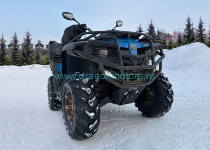 Защита KTZ для Китай 500 (2021-2022)