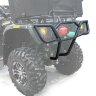 Бампер задний Stels Leopard 600