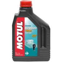 Моторное масло MOTUL OUTBOARD TECH 4T 10W30 (2л.)