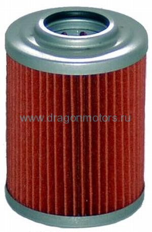 HIFLO FILTRO фильтр масляный HF152