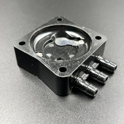 Корпус топливного насоса Yamaha F20-60 (Sinera)