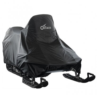 ТЕНТ СТОЯНОЧНЫЙ для снегохода POLARIS 800 SKS Черный