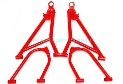 РЫЧАГИ POLARIS PRO RMK 36" (С ВЫНОСОМ)