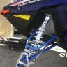 РЫЧАГИ POLARIS PRO RMK 36" (С ВЫНОСОМ)