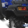 Расширители арок - Rival для Китай X8 2012-