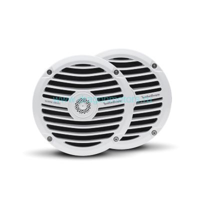 Влагозащищенные динамики 6.5" Rockford Fosgate RM0652 белые