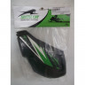 Защита рук для снегохода Arctic Cat (GREEN)