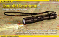Фонарь NiteCore EA21 Explorer series