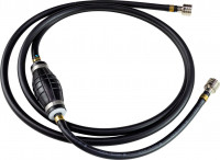 Шланг топливный с грушей и переходниками оригинал Suzuki DT9.9-30 5700-87D20-000, 65700-87D21, 65700-87D22, 65700-87D23, 65700-87D24, 65700-87D25, 65700-87DL3-000