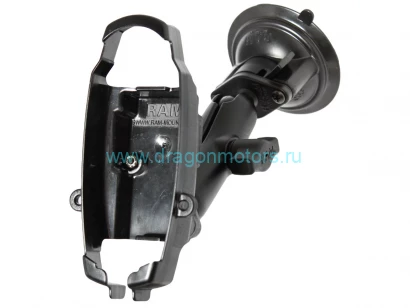 RAM-B-166-MA3U Крепление на присоске RAM Twist-Lock  для Magellan Map, Marine и др.