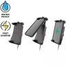 RAM-B-400-A-UN14W-V7M крепление RAM Quick-Grip с беспроводной зарядкой и струбциной, муфта 60 мм, шары 25 мм