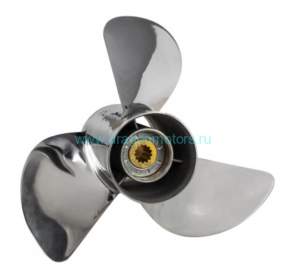 Гребной винт 3x13x19, Marine Rocket - 4431-130-190