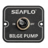 Панель управления водооткачивающей помпой SeaFlo - SFSP02