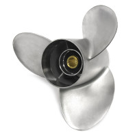 Винт гребной Solas 3642-164-22, 3x16 3/8x22 (L)