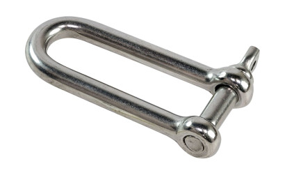 Скоба такелажная длинная, 6 мм Marine Rocket