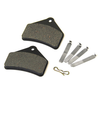 Тормозные колодки Arctic Cat 570/Z1