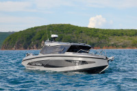 Катер Victory A8 с Suzuki 2хDF200APX