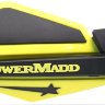 Ветровые щитки для квадроцикла "PowerMadd" Серия STAR, желтый/черный PM34201