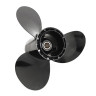 Винт гребной  Skipper для Suzuki 25-30HP алюминиевый, диаметр - 10 1/4", шаг 11"