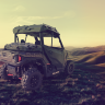 Кофр для UTV POLARIS GENERAL 1000