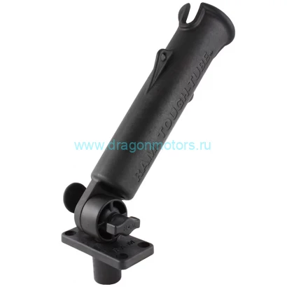 RAP-394-SSFU крепление RAM Tough-Tube Spline Post для удилищ с основанием на лодку