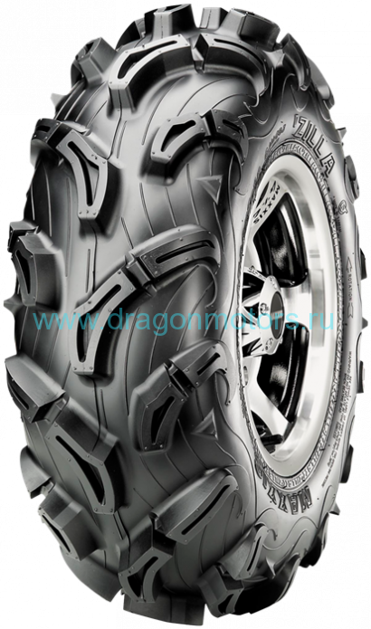 Шина для квадроцикла Maxxis Zilla 30X9-14