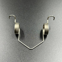 Пружина фиксатора откидывания мотора (станины) Tohatsu (WUHU)