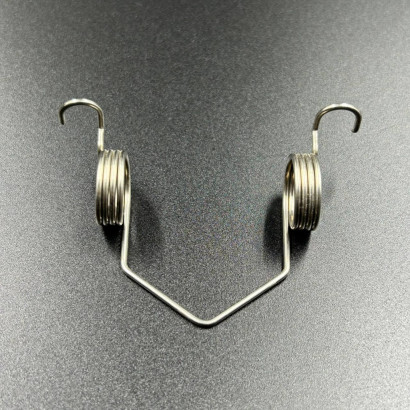 Пружина фиксатора откидывания мотора (станины) Tohatsu (WUHU)