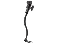 RAM-316-1-202U авто крепление RAM штанга 50 см, полумуфта, шар 38 мм (1,5)