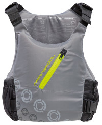 Жилет TITANIUM Vest серый/черный