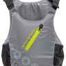 Жилет TITANIUM Vest серый/черный