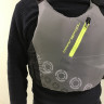 Жилет TITANIUM Vest серый/черный