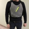 Жилет TITANIUM Vest серый/черный