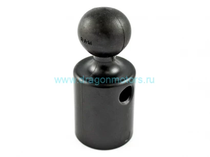 RAP-B-294U Шар 25 мм (1) RAM на трубу 28 мм