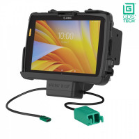 Док-станция GDS Power + Dual USB для 8-дюймового планшета Zebra ET4x с технологией IntelliSkin (RAM-GDS-DOCK-ZE20PD2U)