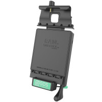 RAM-GDS-DOCKL-V2-SAM35-AUD1U Автомобильная док-станция GDS с аудиокабелем для Samsung Tab A 8.0 (2017)